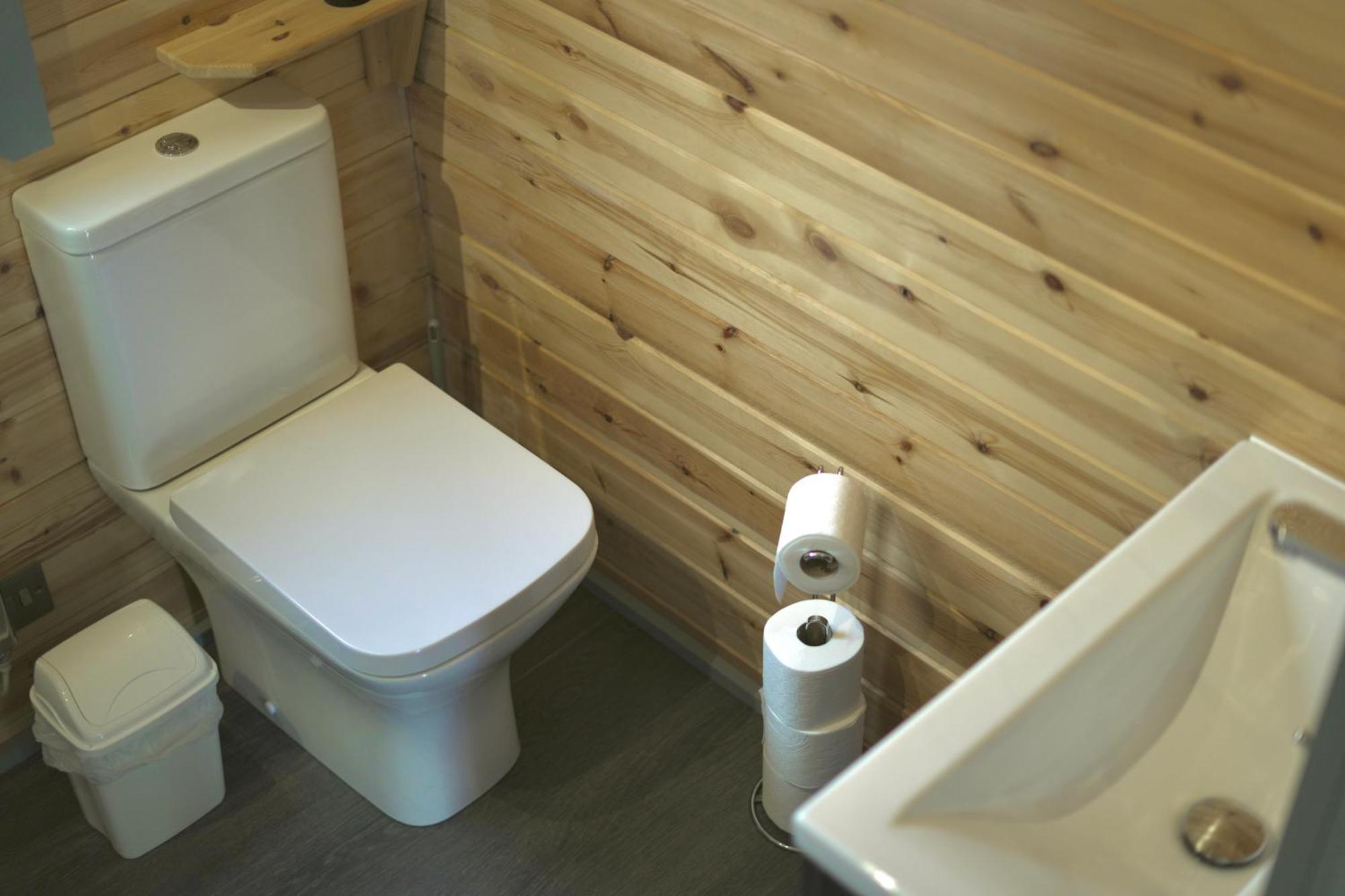 Bonny Wee Snug - Pod In Spean Bridge Lägenhet Exteriör bild